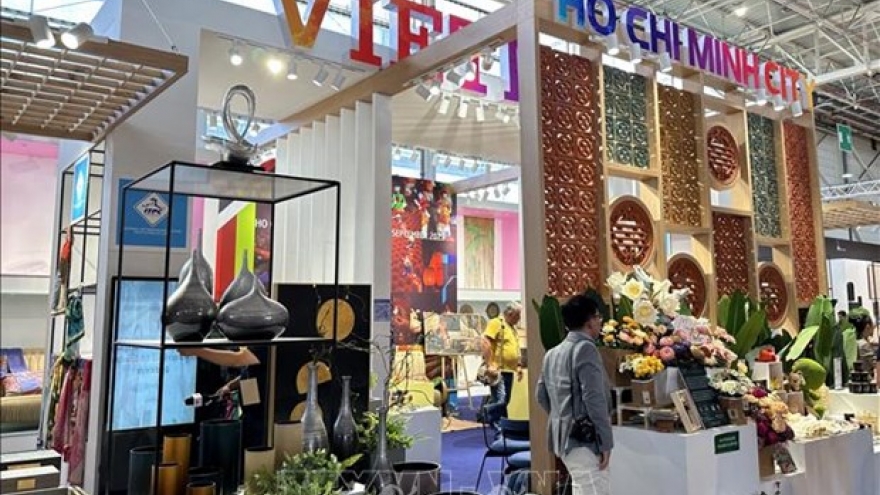 Vietnamese products shine at Maison & Objet - Paris 2023